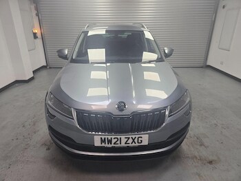 Used Skoda Karoq 2021 for sale - 75497048: Photo