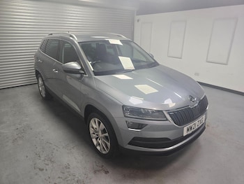 Used Skoda Karoq 2021 for sale - 75497048: Photo
