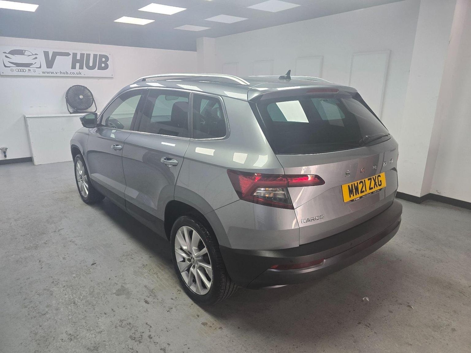 Vehicle 4