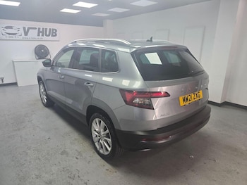 Used Skoda Karoq 2021 for sale - 75497048: Photo