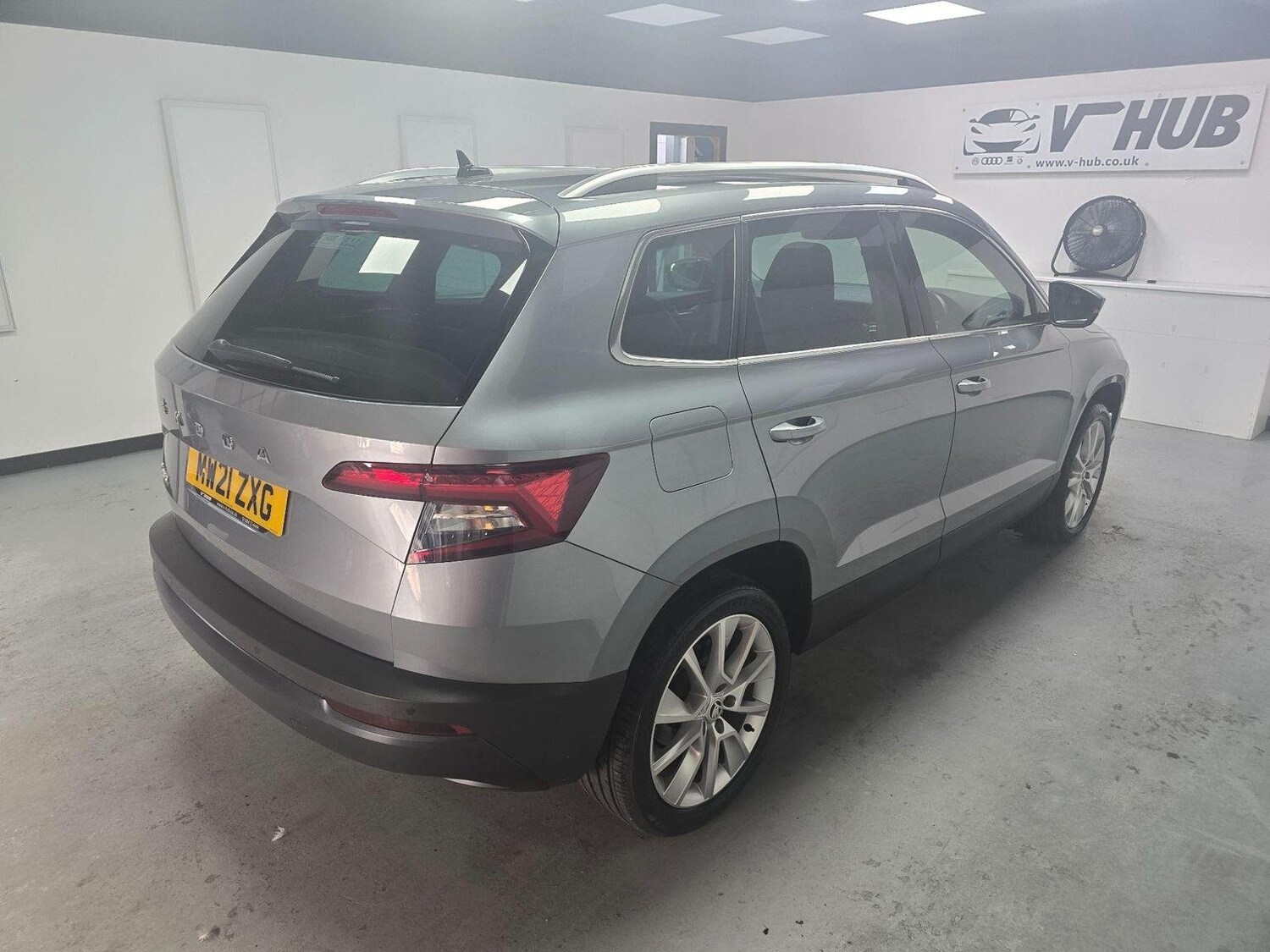 Vehicle 6