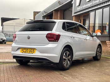 Used Volkswagen Polo 2020 for sale - 76699236: Photo