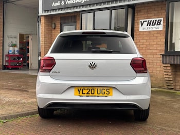 Used Volkswagen Polo 2020 for sale - 76699236: Photo
