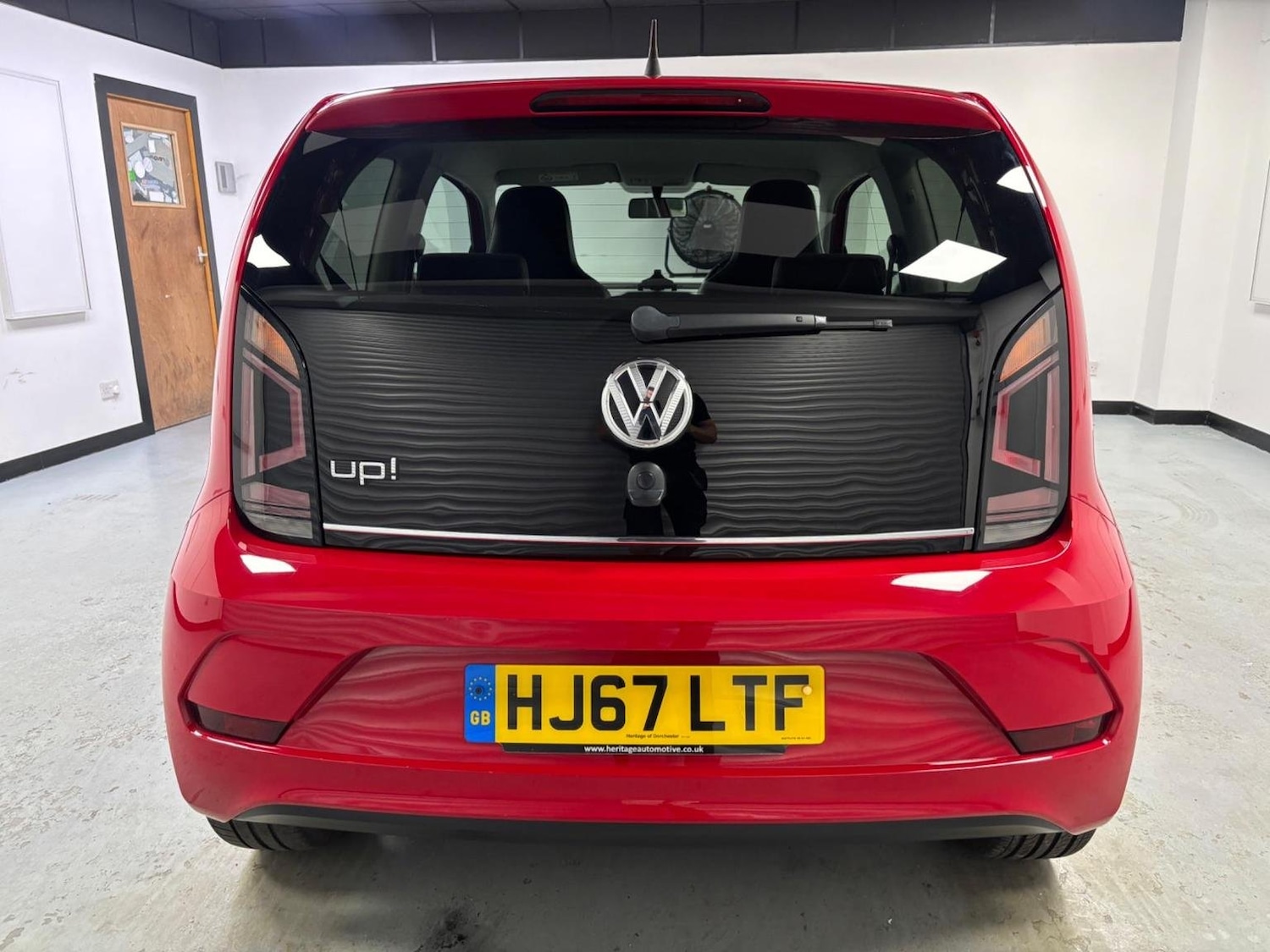 Used Volkswagen up! 2017 for sale - 76324817: Photo 5
