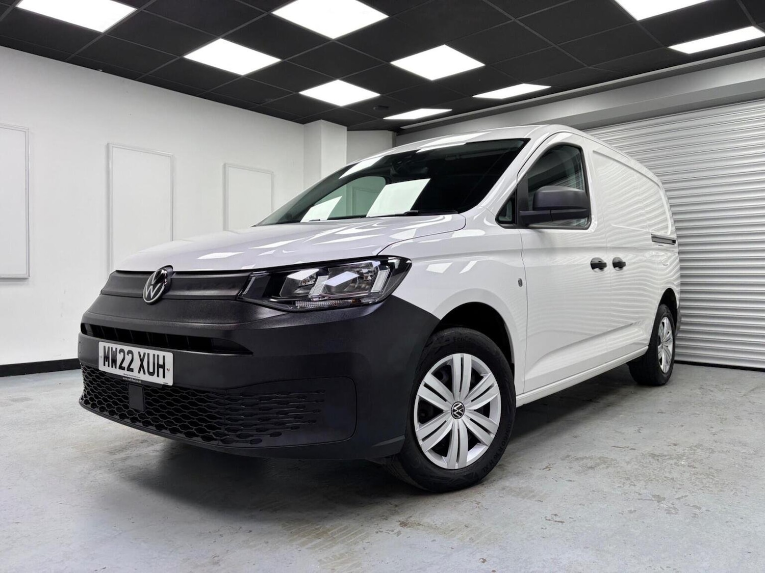 Used Volkswagen Caddy Maxi 2022 for sale - 76324779: Photo 1
