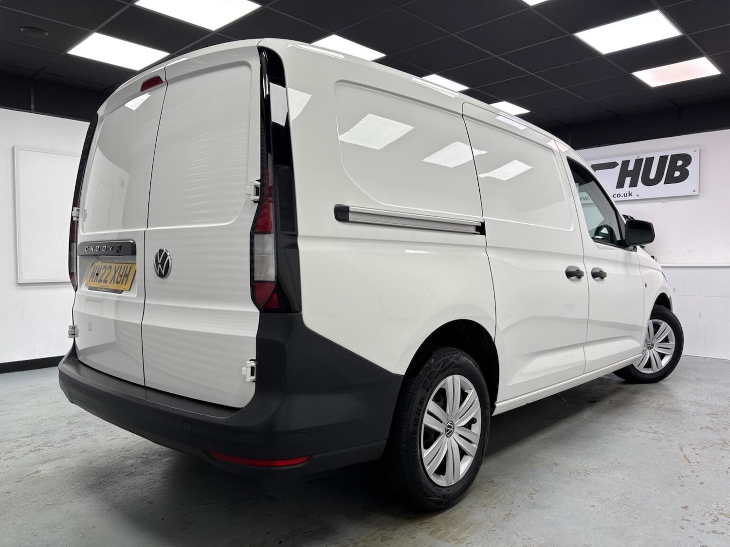 Used Volkswagen Caddy Maxi 2022 for sale - 76324779: Photo 11