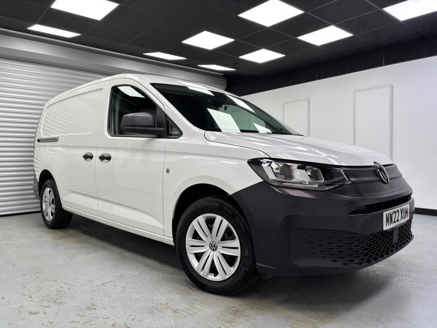 Used Volkswagen Caddy Maxi 2022 for sale - 76324779: Photo 13