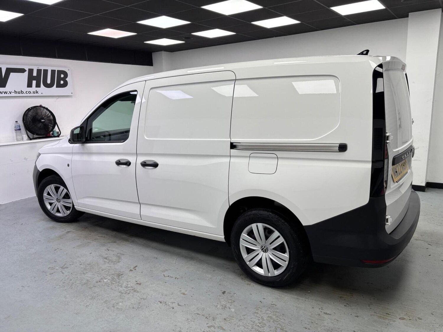 Used Volkswagen Caddy Maxi 2022 for sale - 76324779: Photo 7