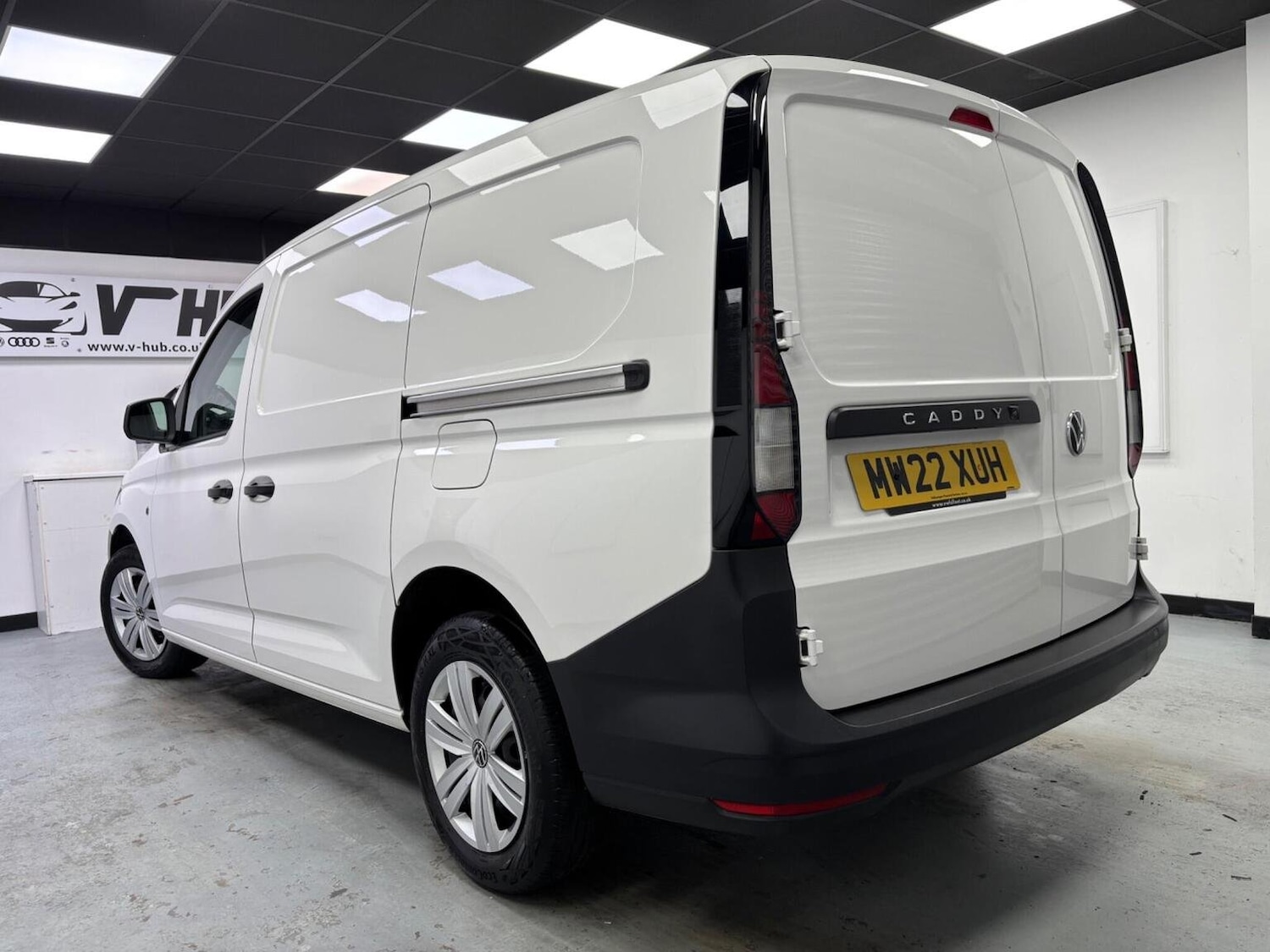 Used Volkswagen Caddy Maxi 2022 for sale - 76324779: Photo 8