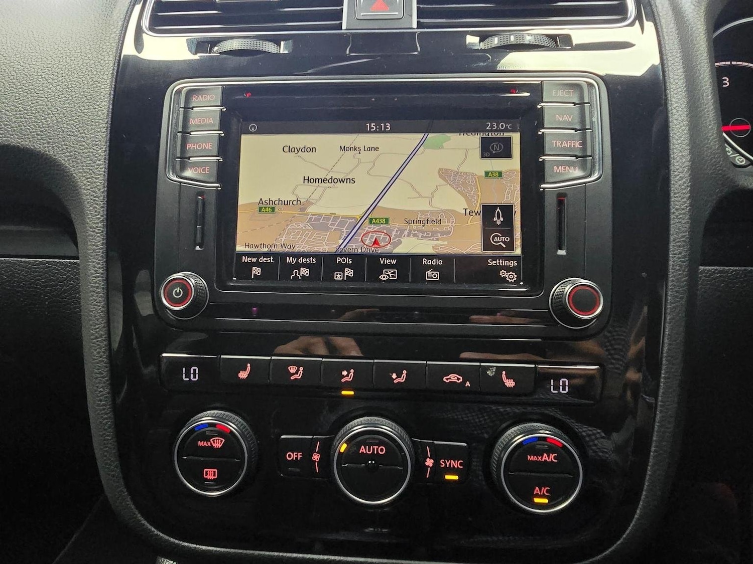 Vehicle 16
