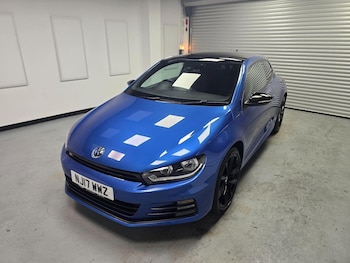 2017 - 2.0 TDI BlueMotion Tech R-Line Black Edition Euro 6 (s/s) 3dr