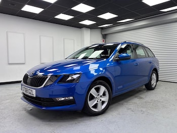 Skoda - Octavia