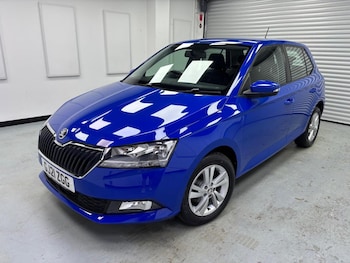 Used Skoda Fabia 2021 for sale - 75497066: Photo