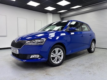 Used Skoda Fabia 2021 for sale - 75497066: Photo