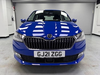 Used Skoda Fabia 2021 for sale - 75497066: Photo