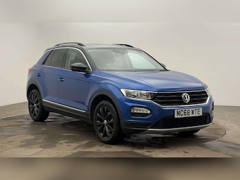 Volkswagen T-Roc feature image