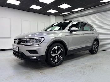 Used Volkswagen Tiguan 2018 for sale - 75497067: Photo