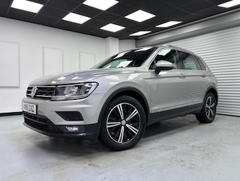 Used Volkswagen Tiguan 2018 for sale - 75497067: Photo