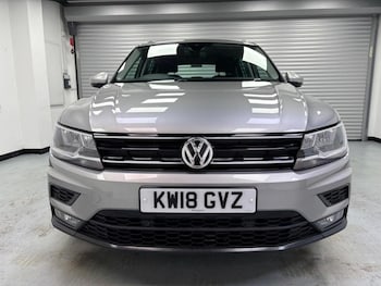 Used Volkswagen Tiguan 2018 for sale - 75497067: Photo