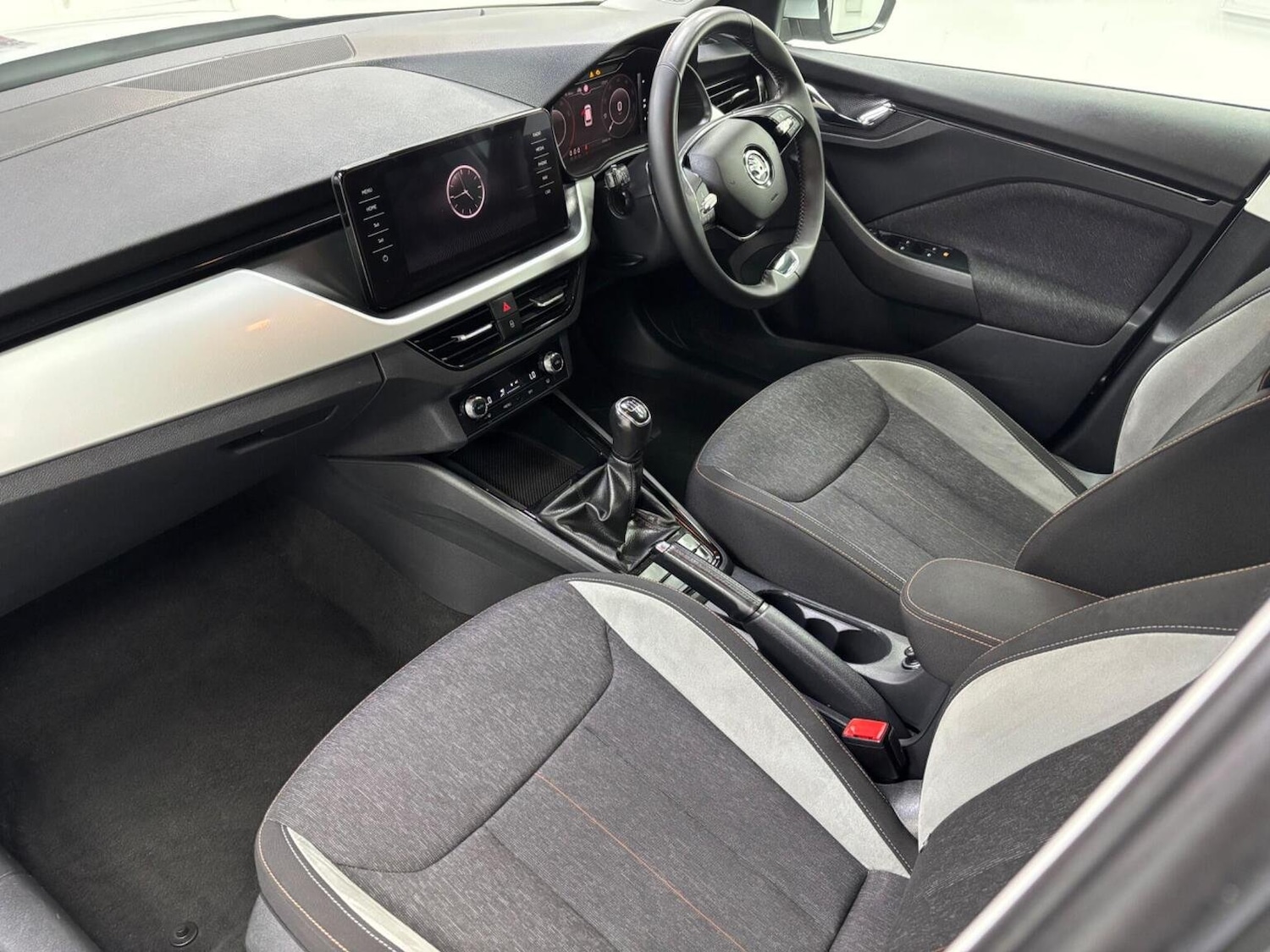 Used Skoda Kamiq 2021 for sale - 76324741: Photo 11