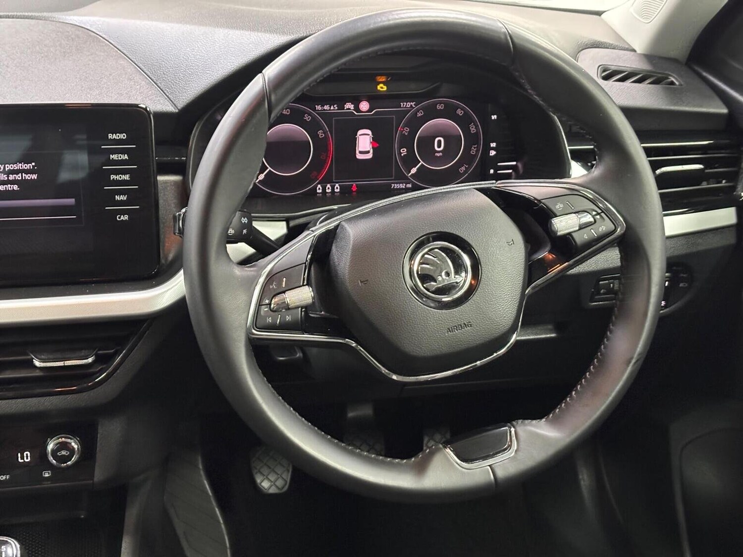Used Skoda Kamiq 2021 for sale - 76324741: Photo 18