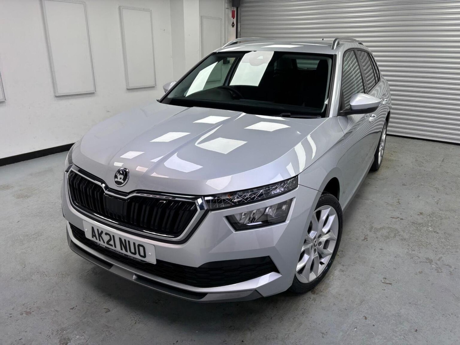 Used Skoda Kamiq 2021 for sale - 76324741: Photo 2