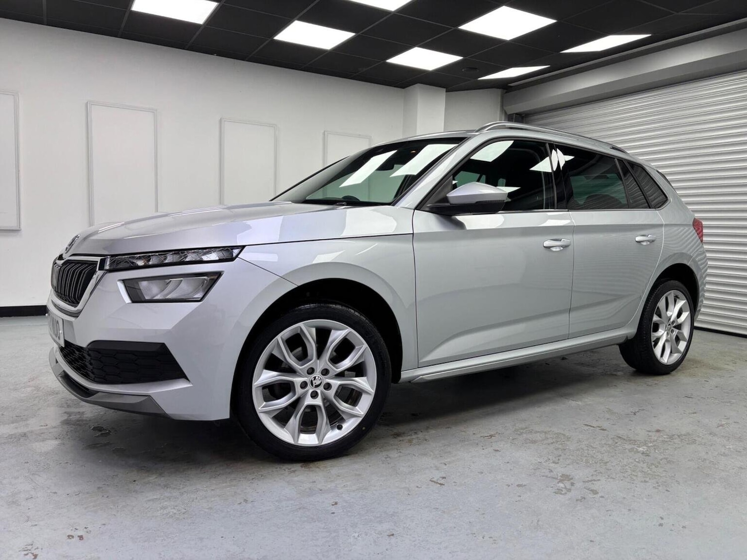 Used Skoda Kamiq 2021 for sale - 76324741: Photo 3