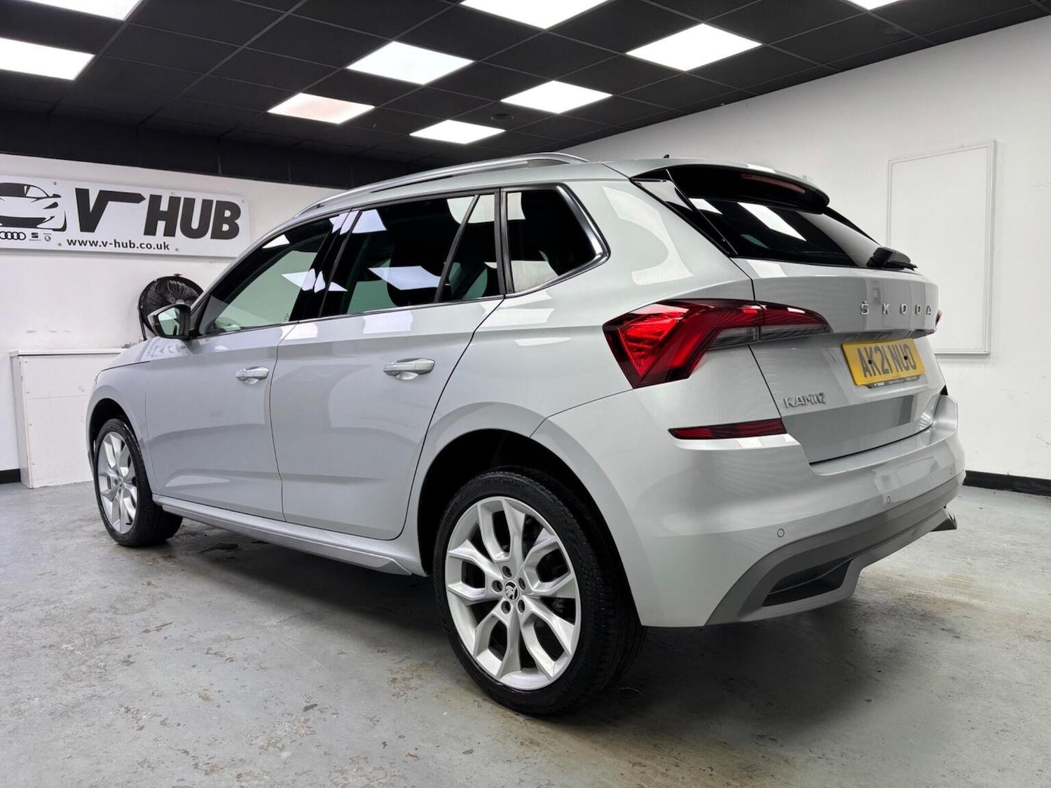 Used Skoda Kamiq 2021 for sale - 76324741: Photo 4