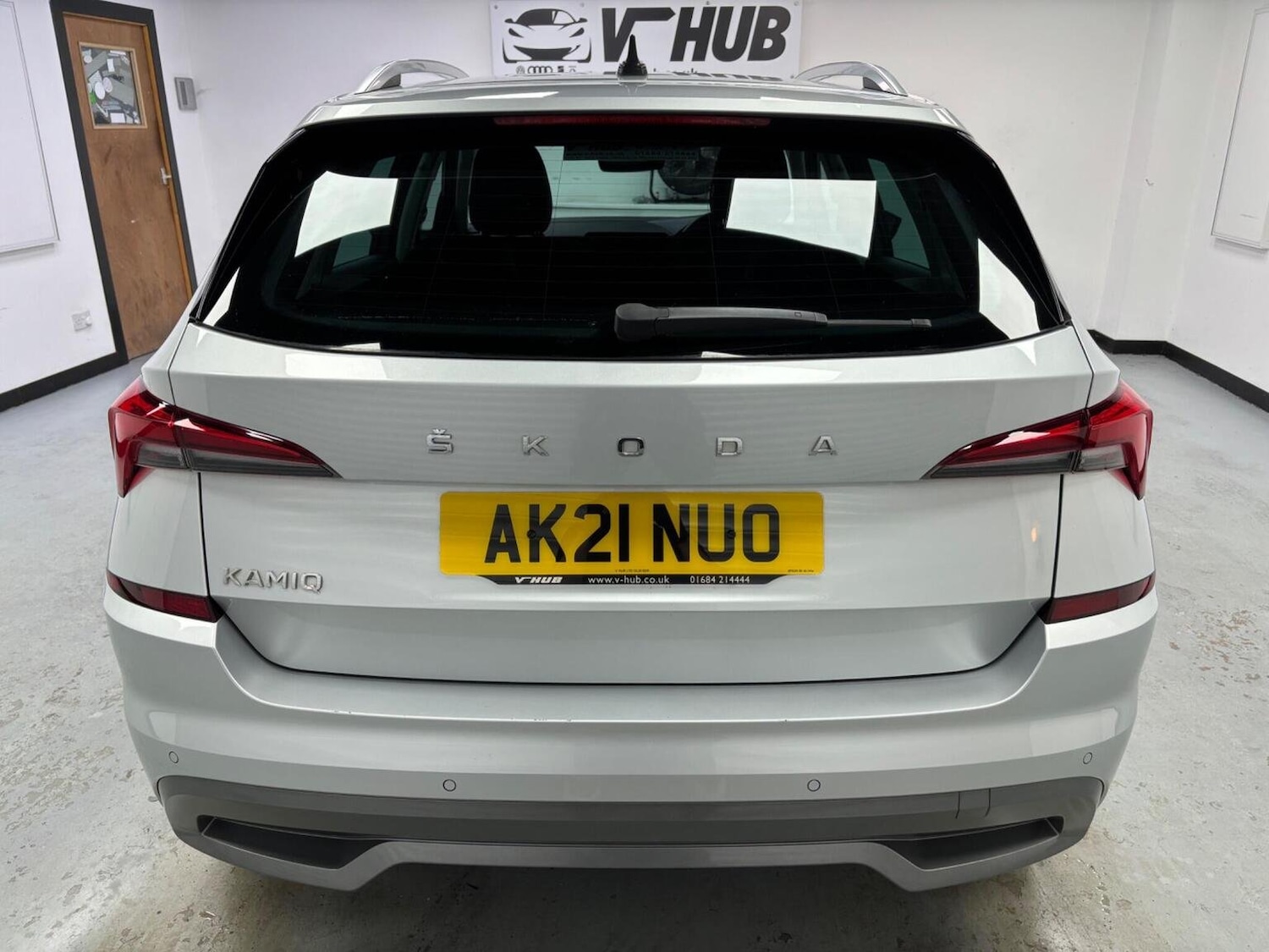 Used Skoda Kamiq 2021 for sale - 76324741: Photo 5
