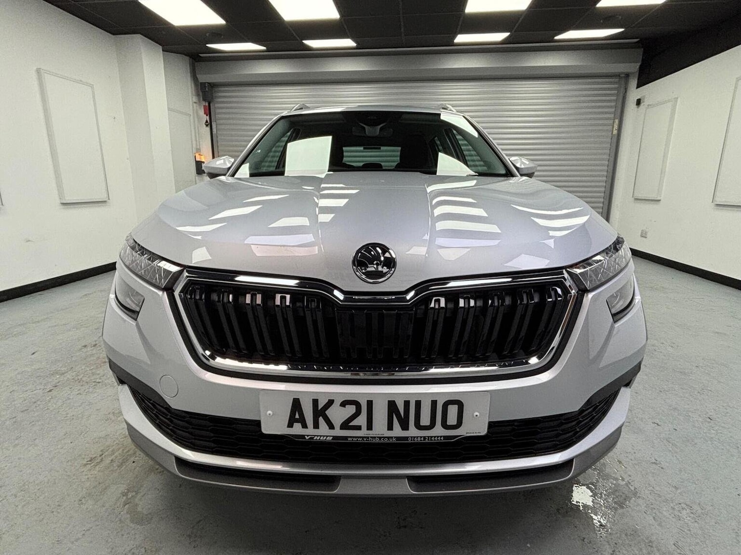 Used Skoda Kamiq 2021 for sale - 76324741: Photo 7