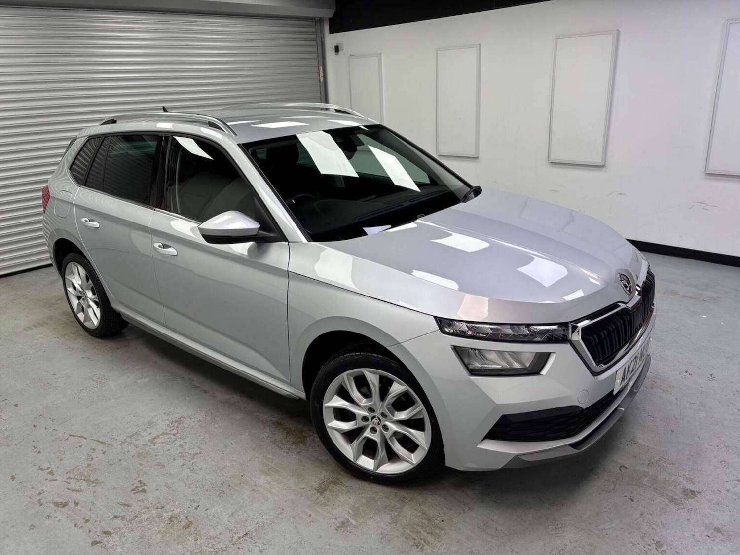 Used Skoda Kamiq 2021 for sale - 76324741: Photo 8