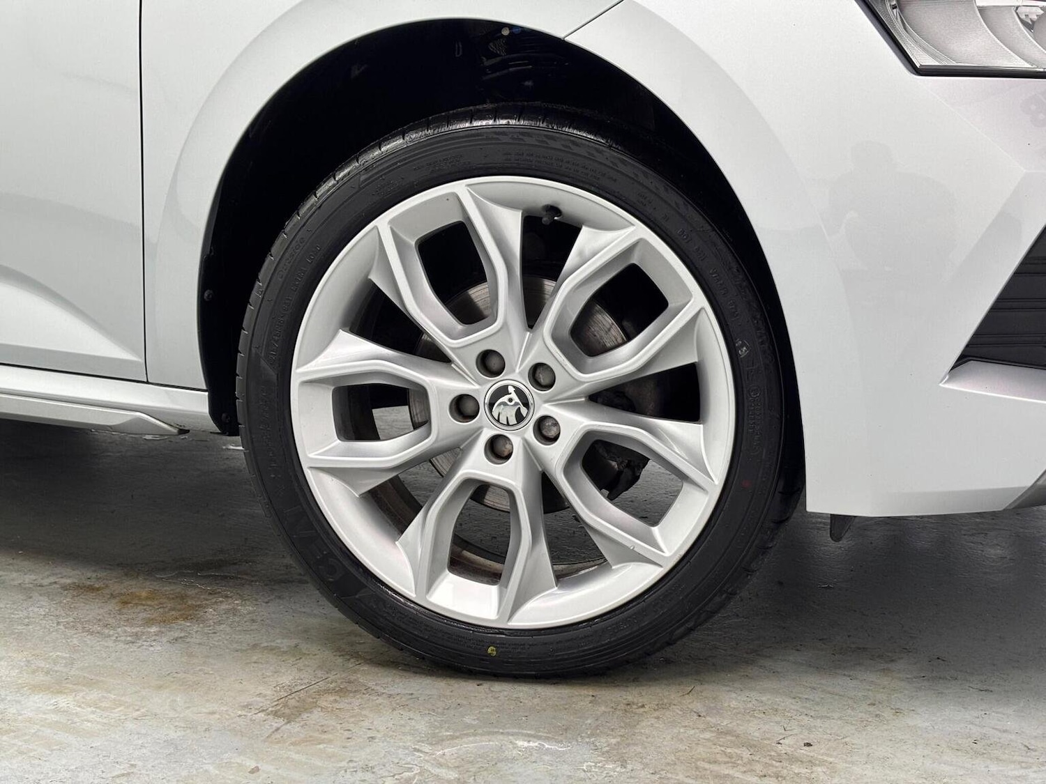 Used Skoda Kamiq 2021 for sale - 76324741: Photo 9