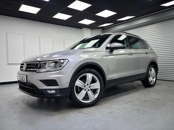 Used Volkswagen Tiguan 2020 for sale - 75615796: Photo