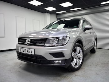 Used Volkswagen Tiguan 2020 for sale - 75615796: Photo