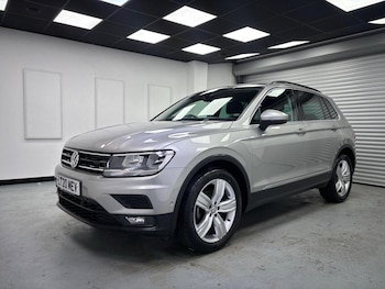 Used Volkswagen Tiguan 2020 for sale - 75615796: Photo