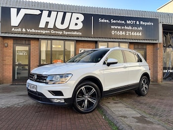 Volkswagen - Tiguan