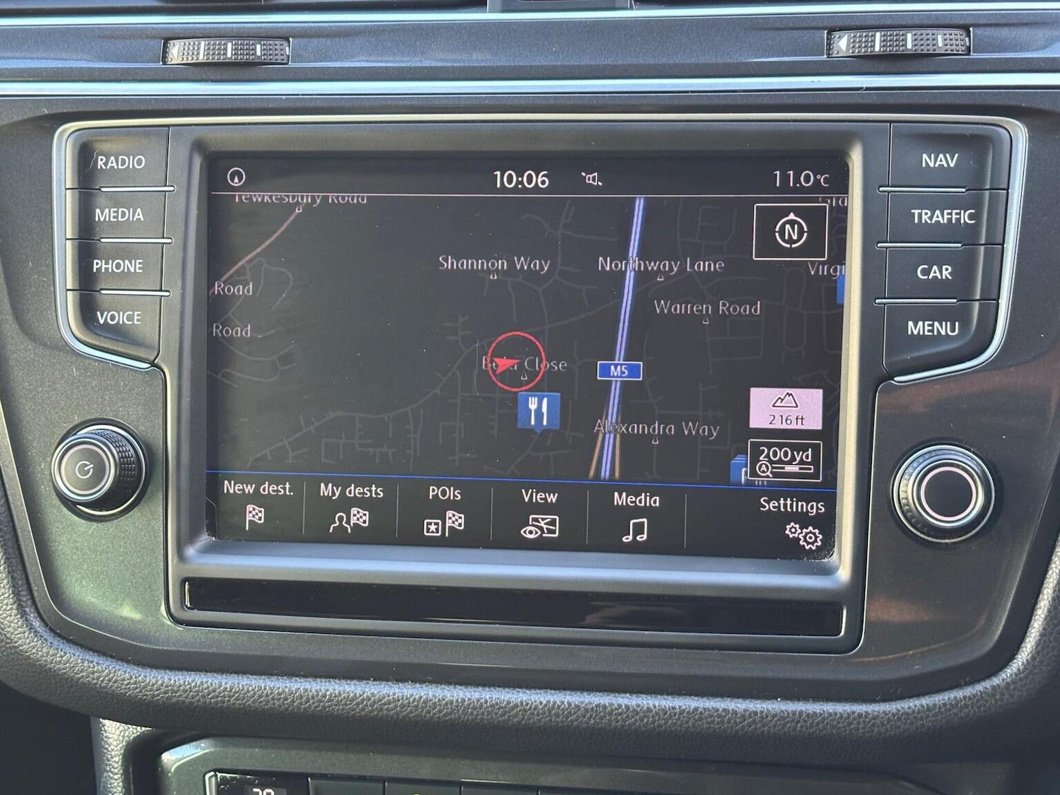 Used Volkswagen Tiguan 2016 for sale - 76877573: Photo 35