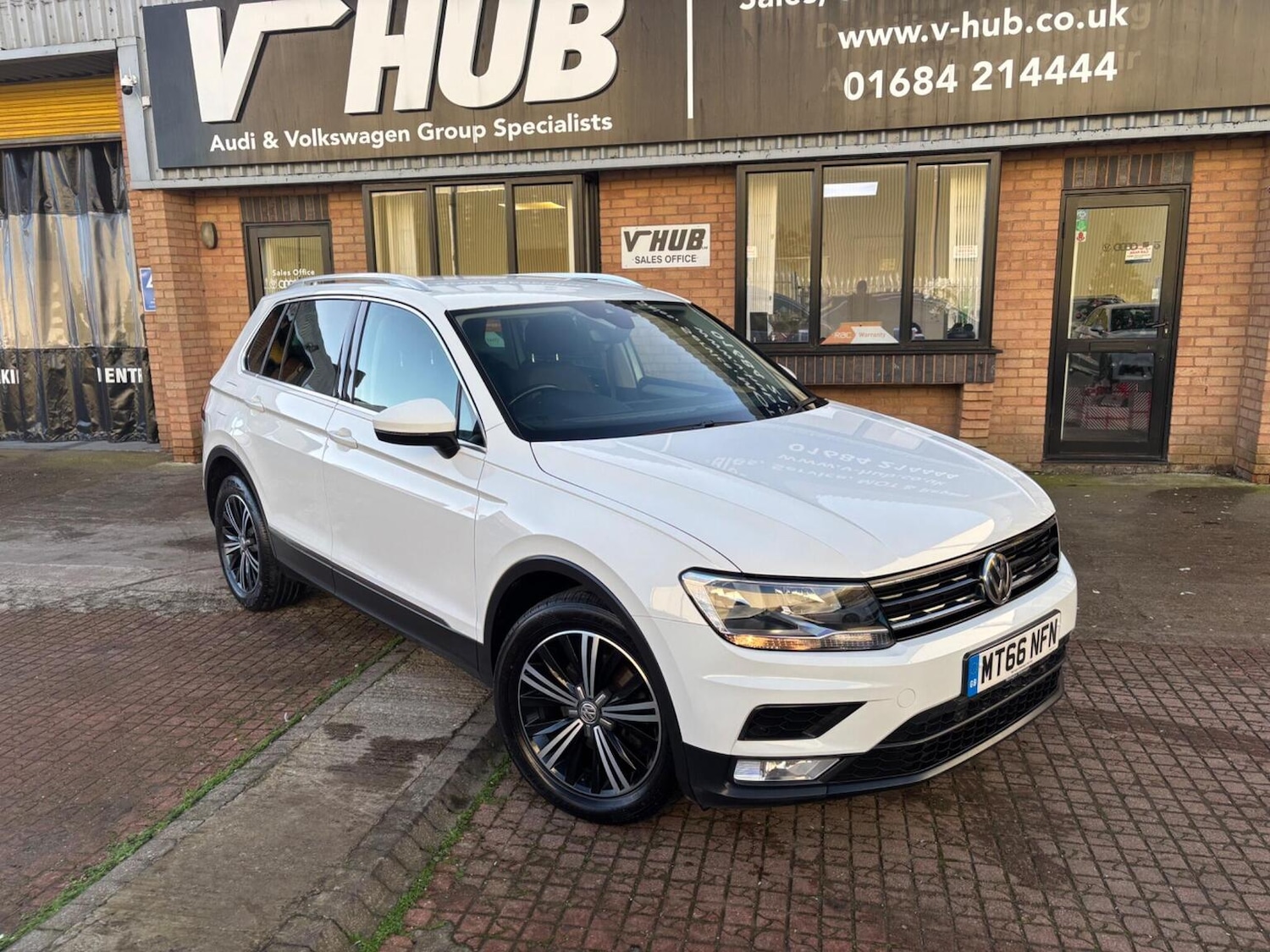 Used Volkswagen Tiguan 2016 for sale - 76877573: Photo 6