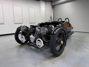 Morgan 3 Wheeler feature image 1