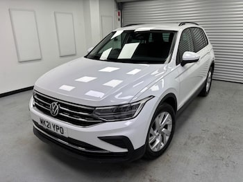 Volkswagen - Tiguan