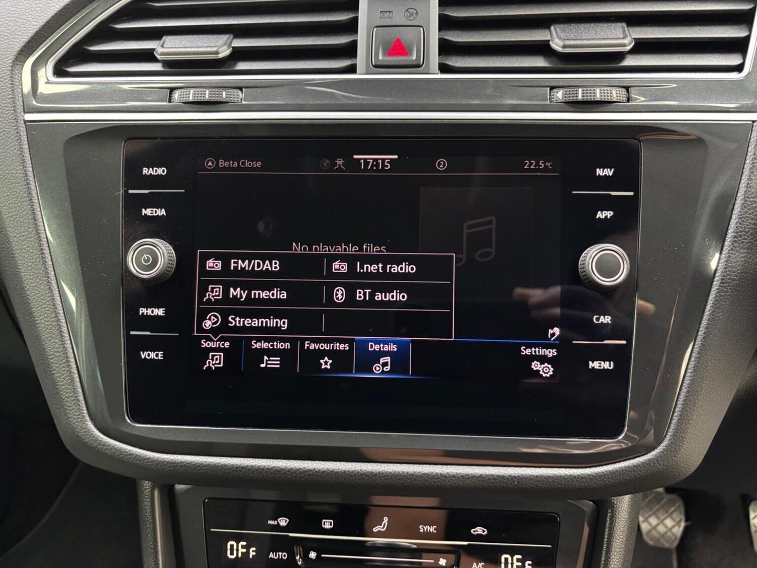 Vehicle 30