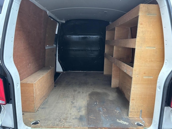 Used Volkswagen Transporter 2021 for sale - 76324874: Photo 12