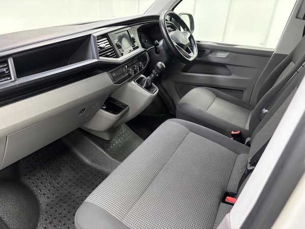 Used Volkswagen Transporter 2021 for sale - 76324874: Photo 16