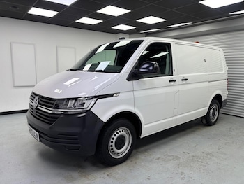 Volkswagen Transporter feature image 1