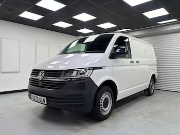 Volkswagen Transporter feature image 2