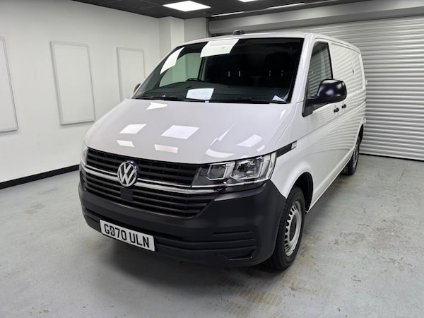 Used Volkswagen Transporter 2021 for sale - 76324874: Photo 3