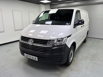 Volkswagen Transporter feature image 3