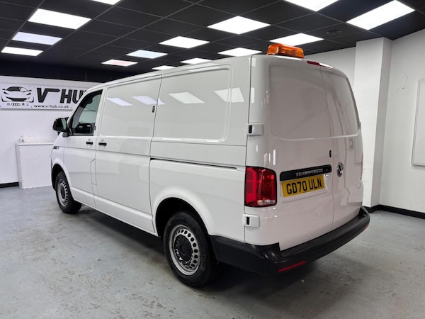 Used Volkswagen Transporter 2021 for sale - 76324874: Photo 4