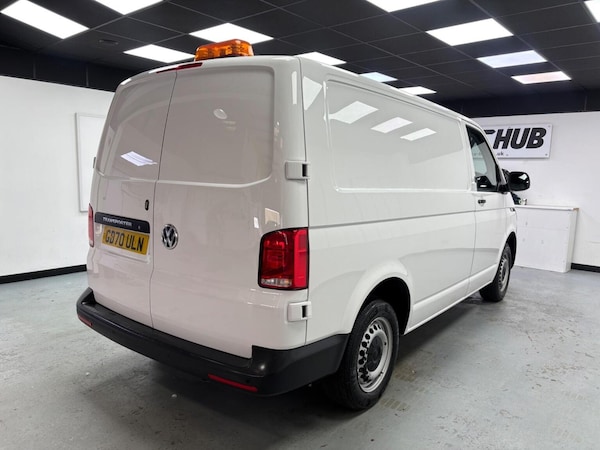 Used Volkswagen Transporter 2021 for sale - 76324874: Photo 6