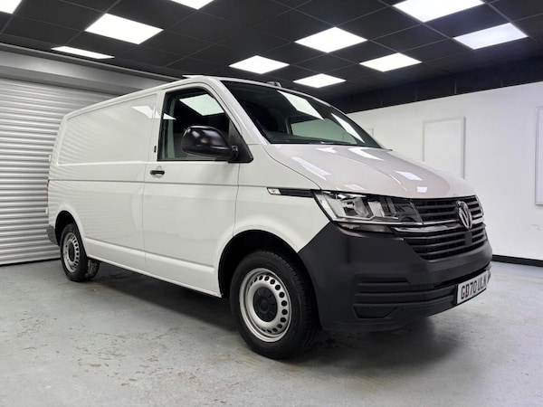 Used Volkswagen Transporter 2021 for sale - 76324874: Photo 7